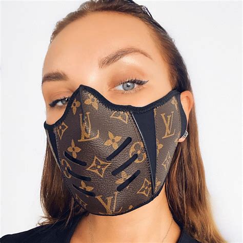 louis vuitton face mask where to buy|Louis Vuitton face mask amazon.